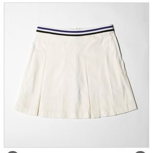 GFore Pleated Golf Skirt
